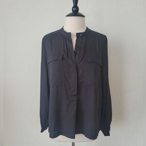 White House Black Market Pullover Blouse